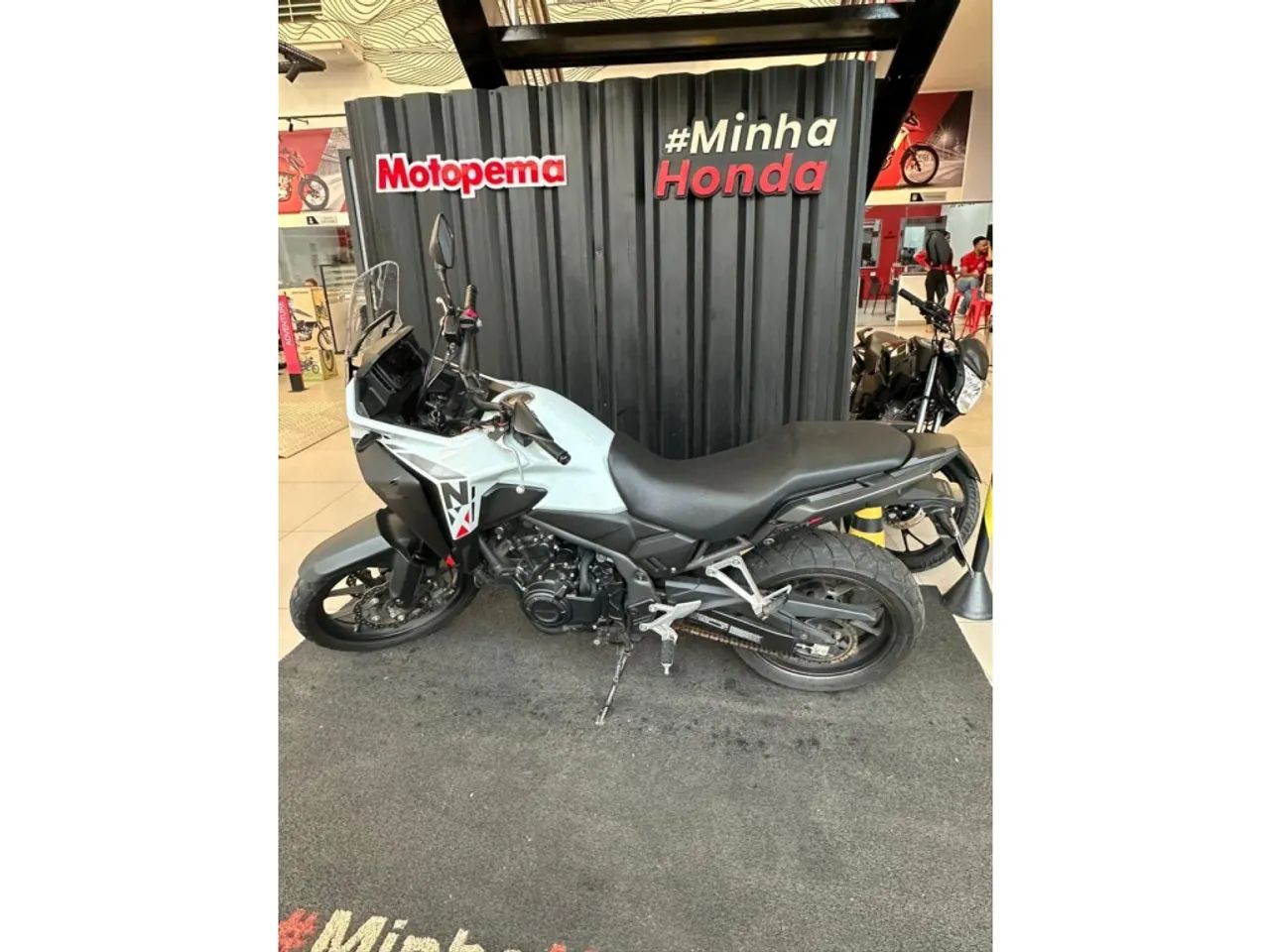 Honda 500 2026 - 1496622511 | OLX