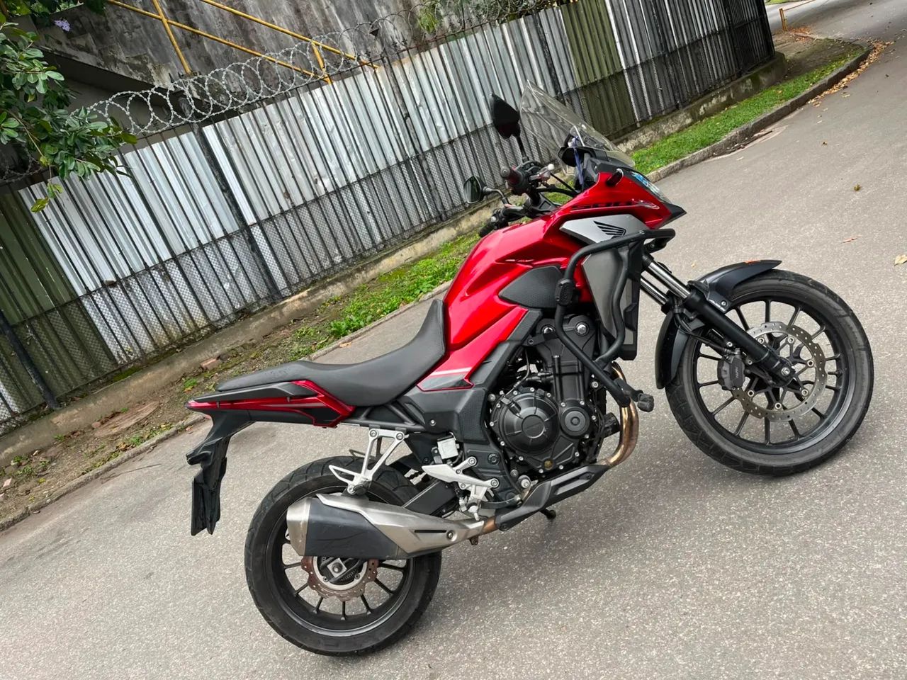 Cb500x  - Foto 3