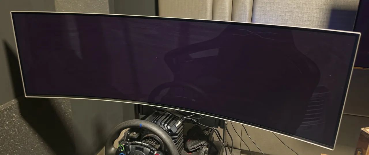 Monitor Samsung 49? OLED CURVO  - Foto 2