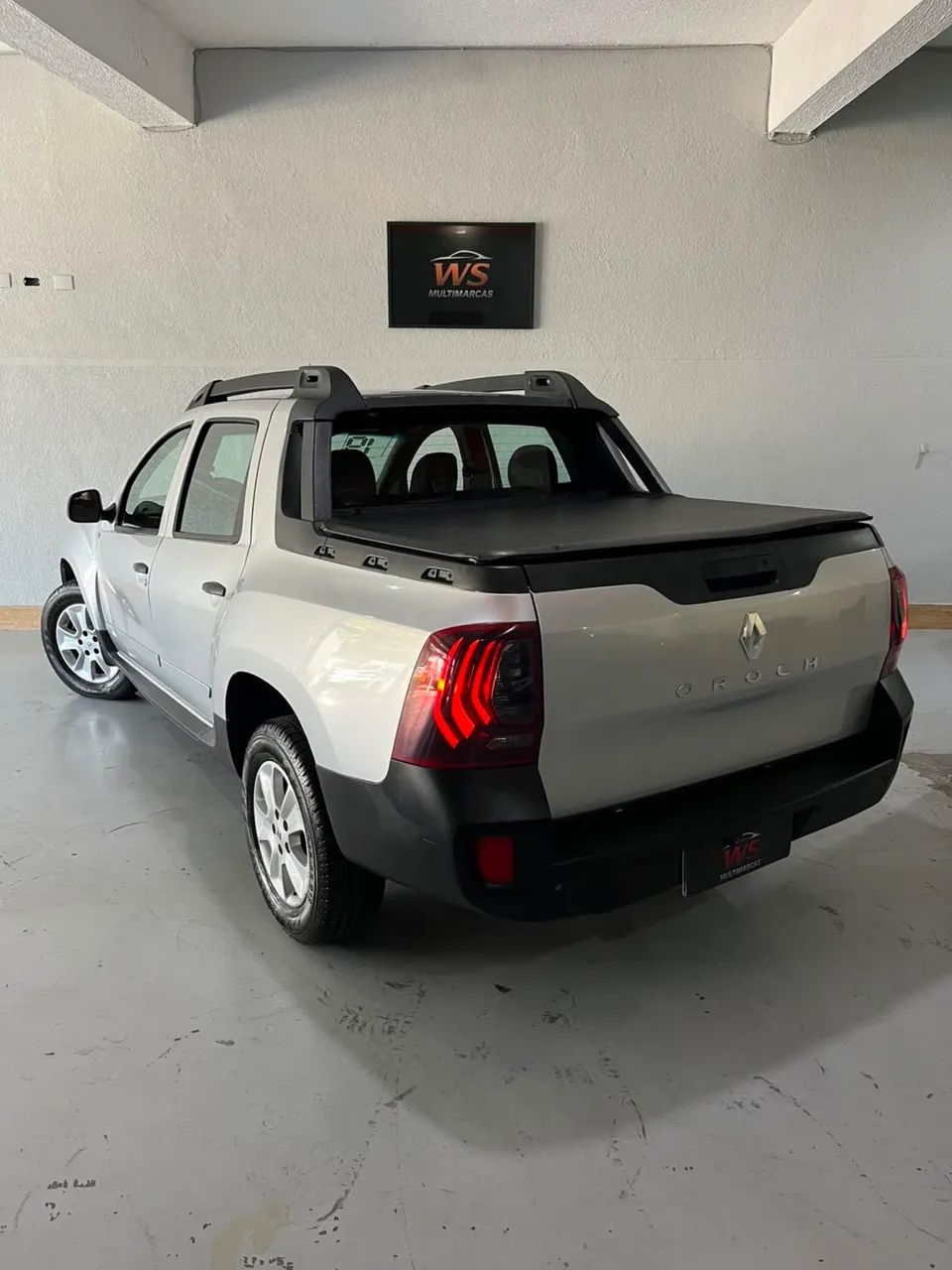Renault Duster Oroch Dyna. 1.6 Hi-flex 16V MEC, foto 4 de 15