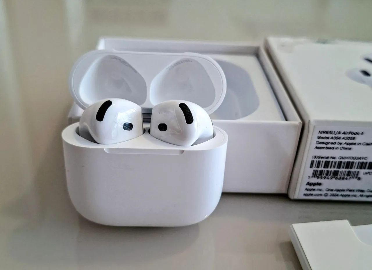 AirPods 4 - Foto 4