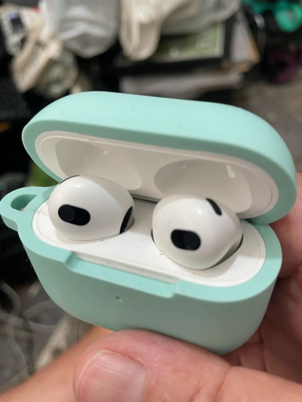 Fone Apple AirPods 3 Geração original show