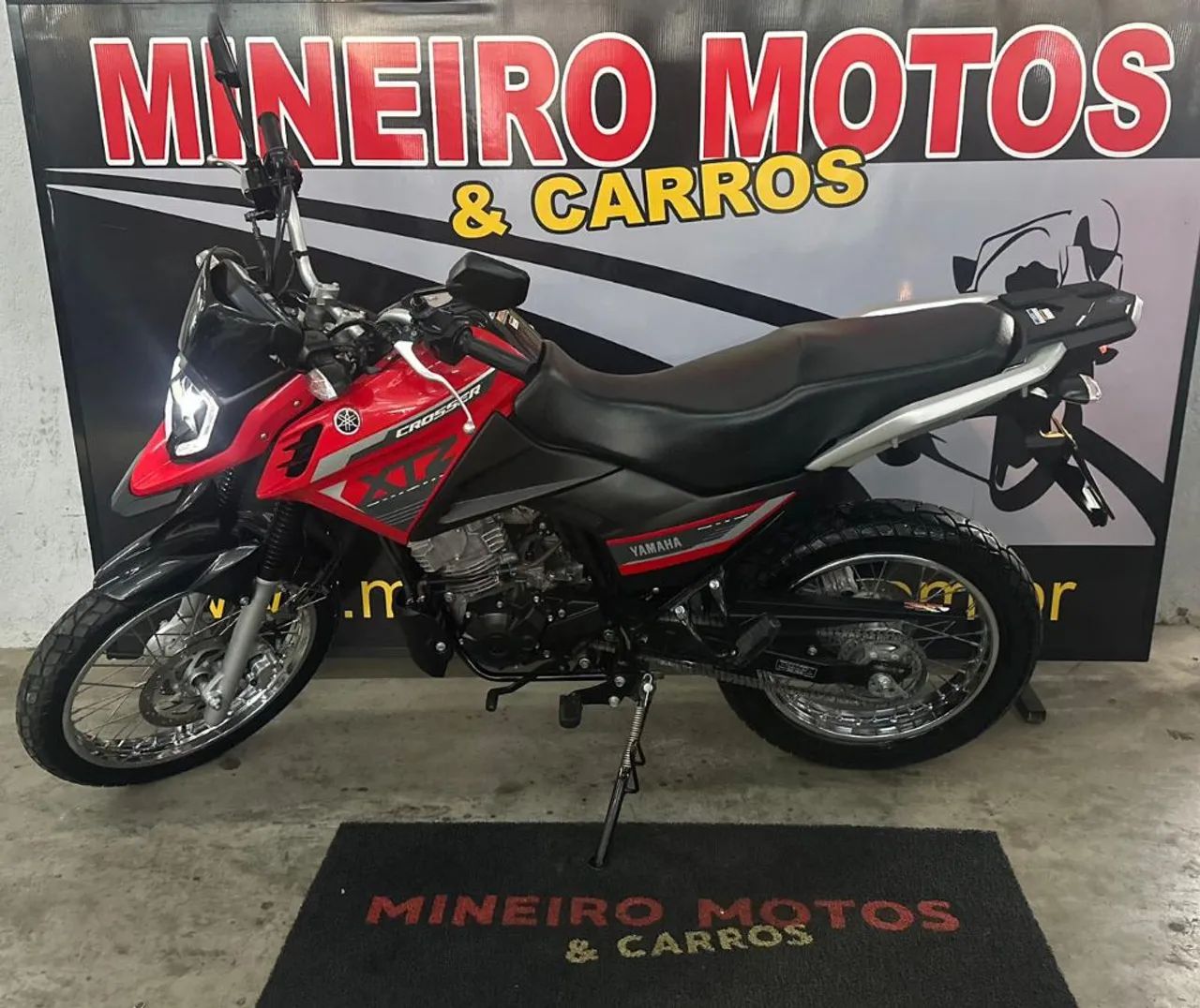 XTZ 150 CROSSER S FLEX - Foto 4