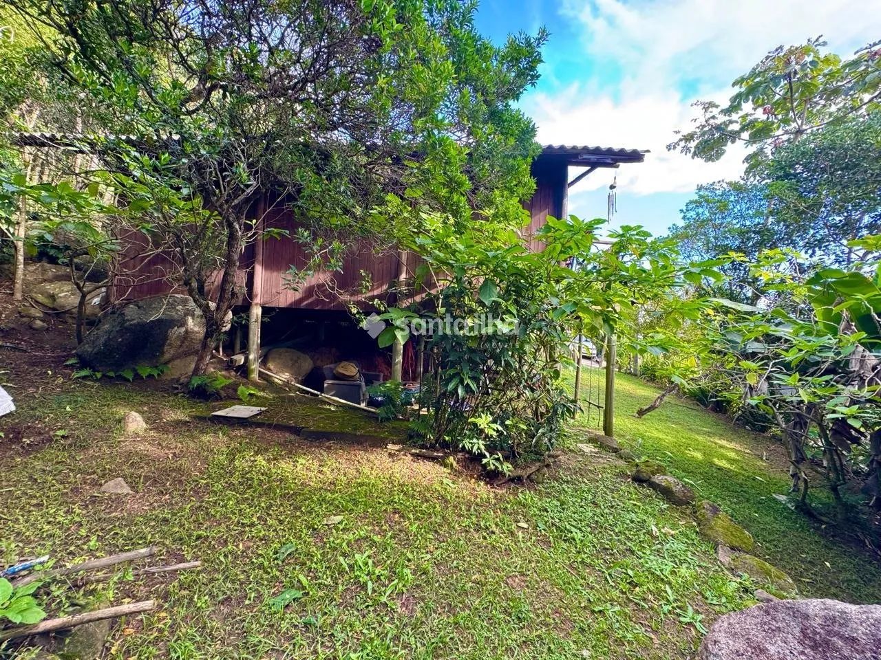 Terreno à venda, 400m² - Ribeirão da Ilha - Florianópolis/SC - Foto 4