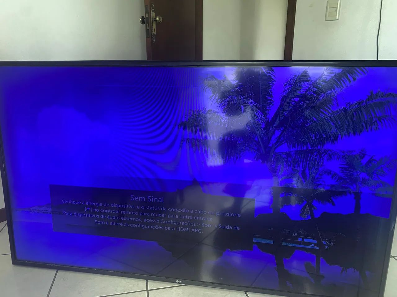 Tv LG 65 polegadas - Foto 5