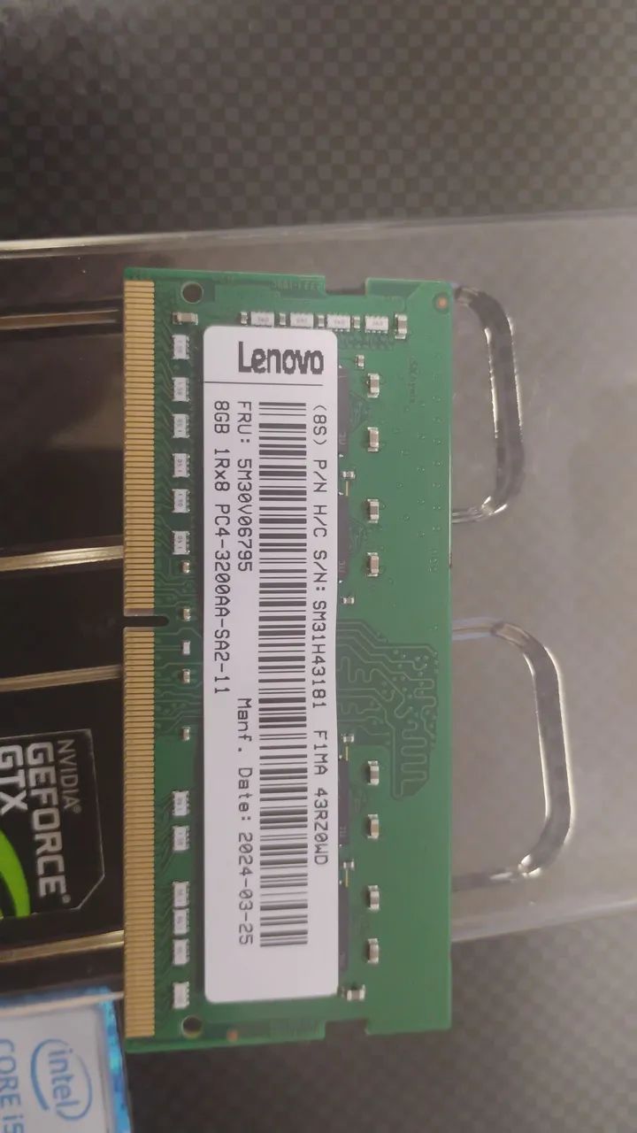 Memoria Ram 8gb DDR4 