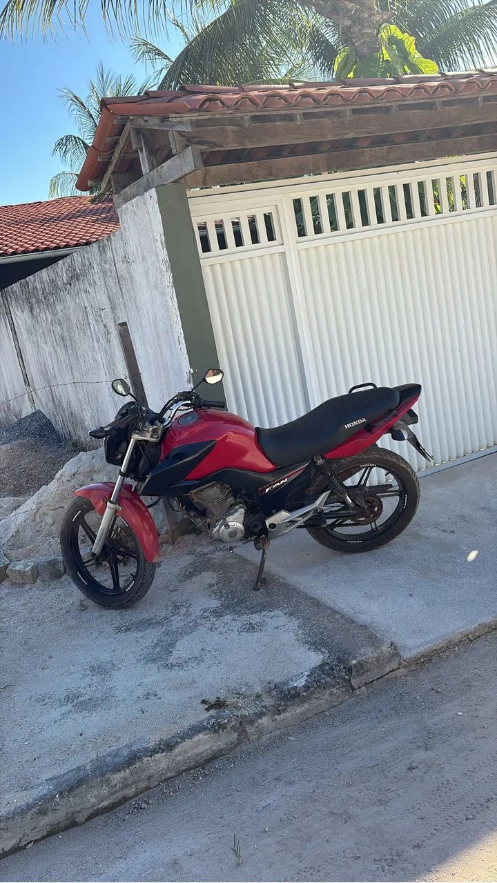 Fan 2016 Perfeito estado - Foto 2