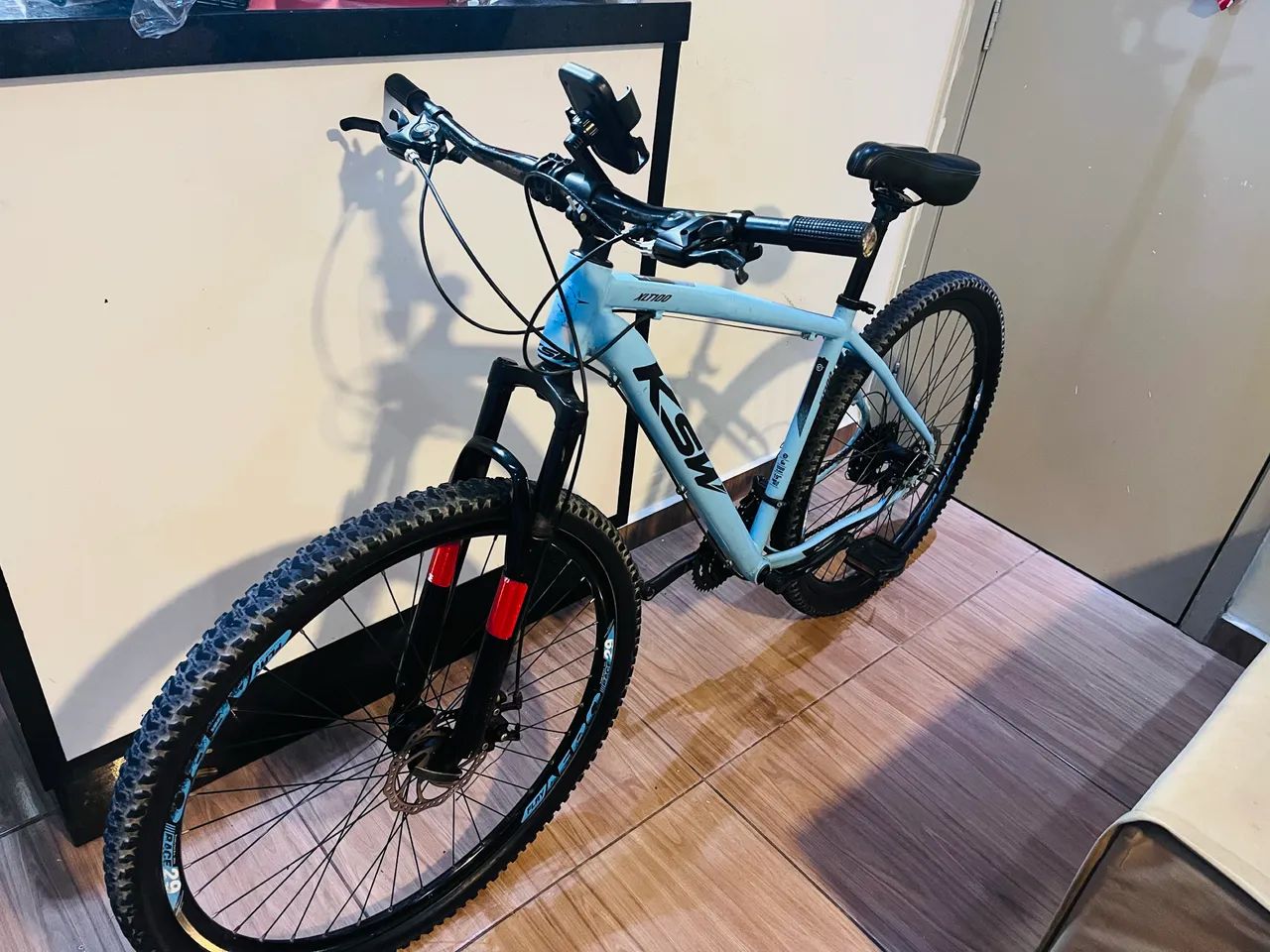 Bicicleta 29 - Perfeita  - Foto 3