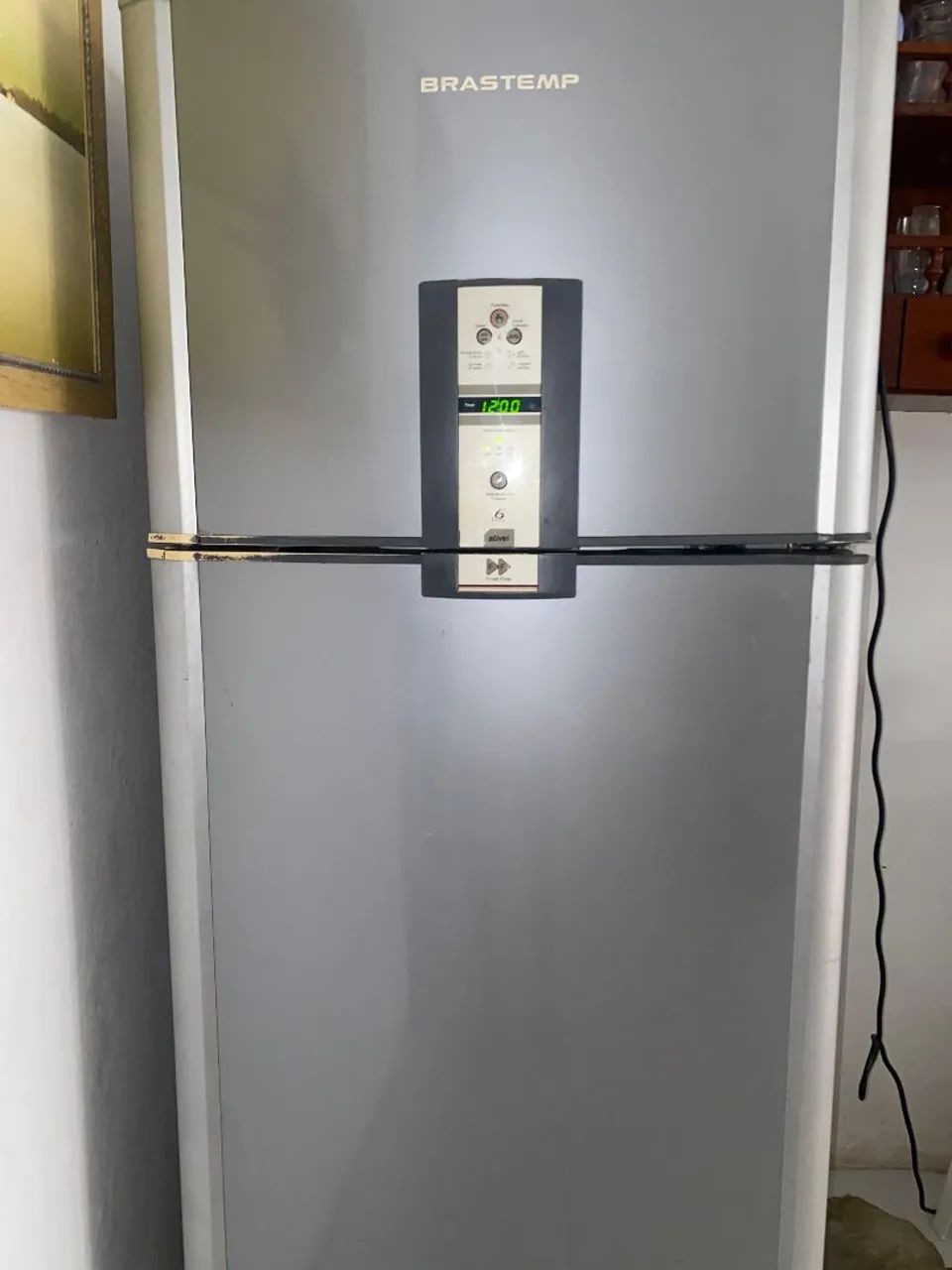 Geladeira Brastemp - Foto 4