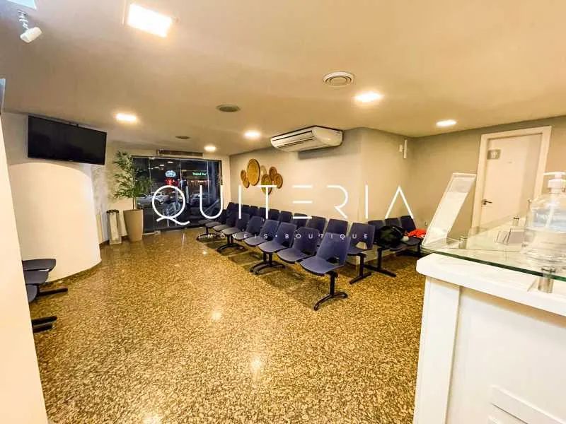 Prédio - / Comercial / Barra da Tijuca