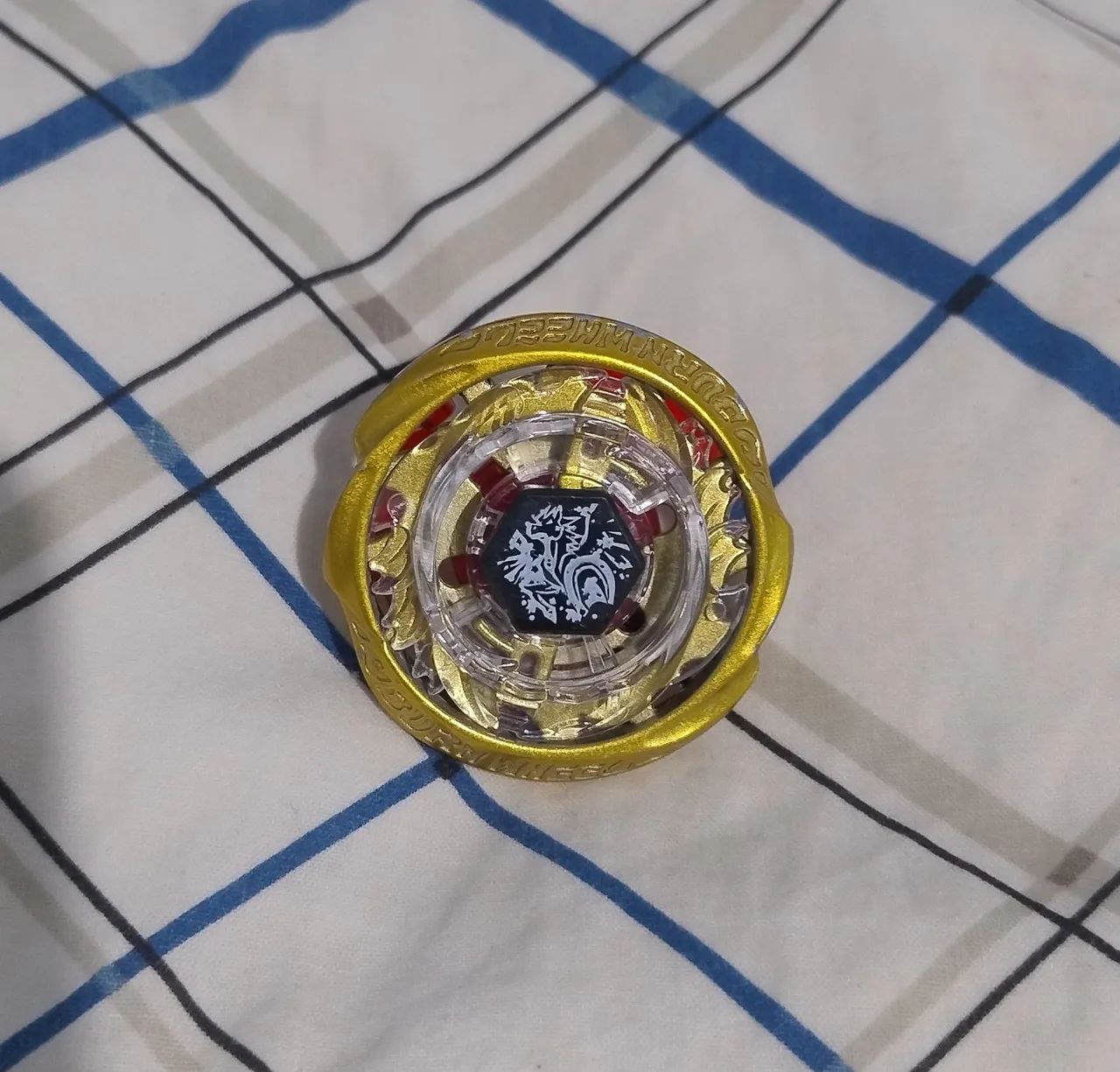 Beyblade Burn Pisces ED145WF - Metal Fight Beyblade, Takara Tomy