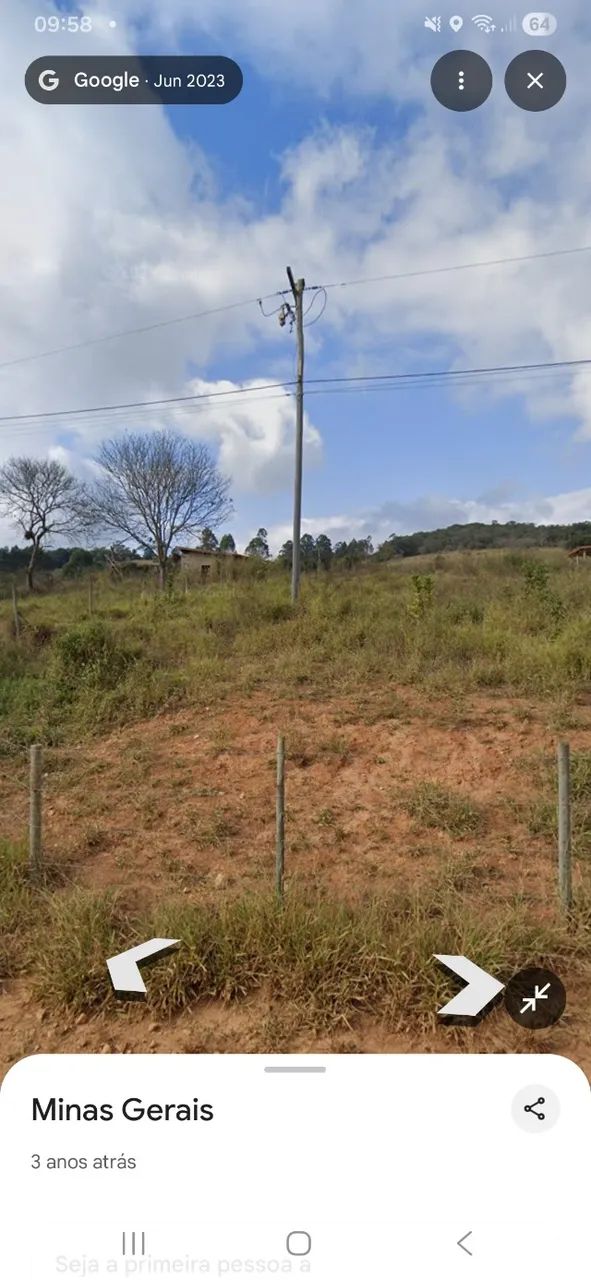Aluguel de Terreno