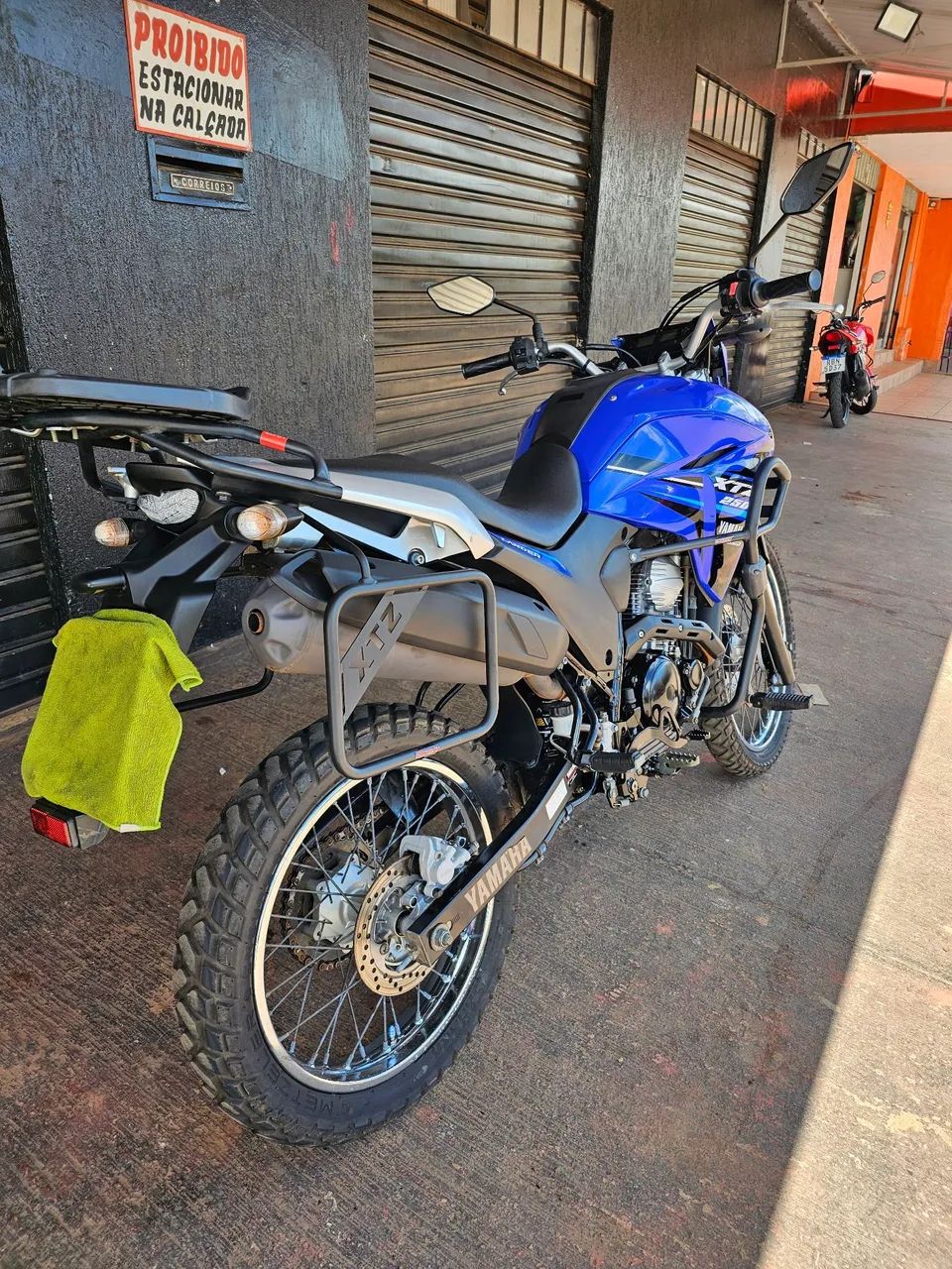 Xtz lander 250 - Foto 5