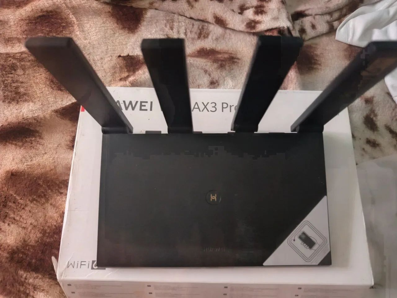 HUAWEI WI-FI 6 AX3 Pro  - Foto 2