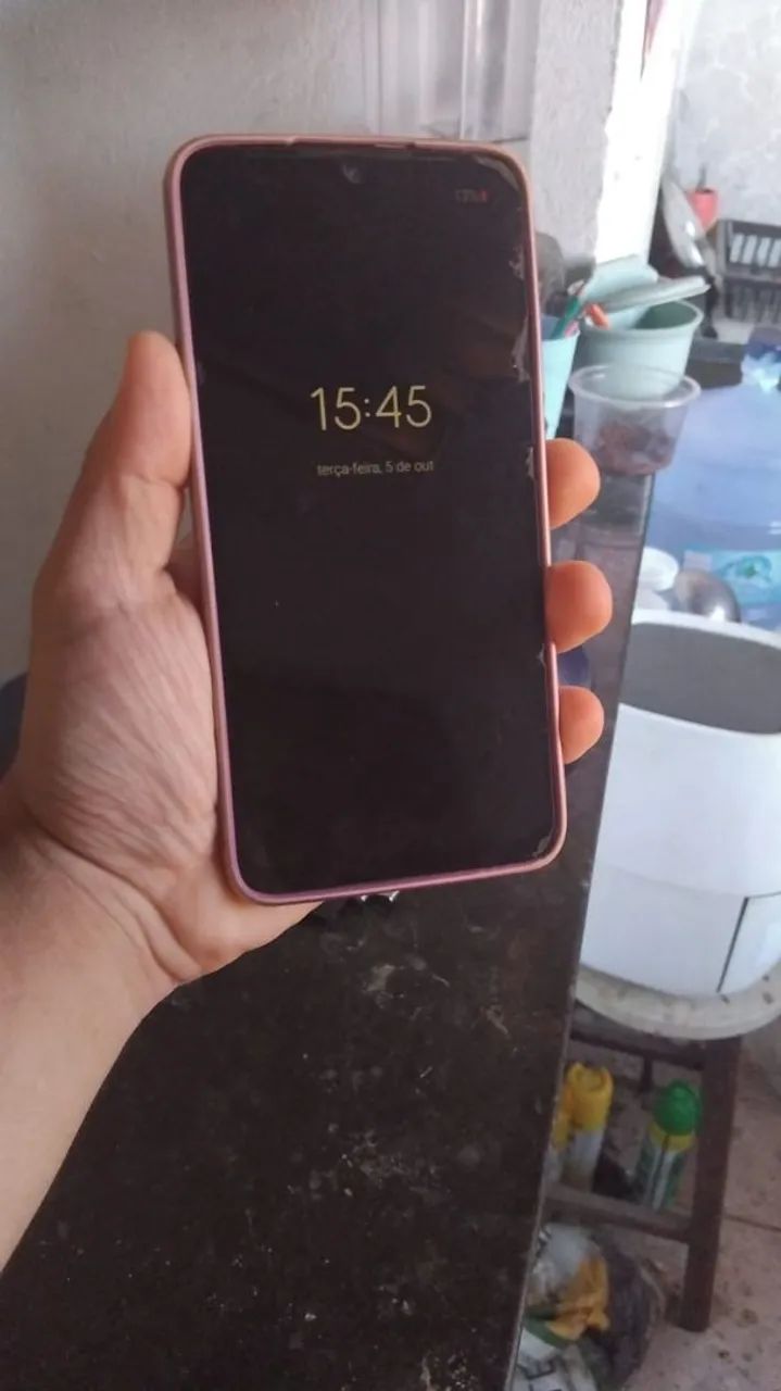 Celular antigo moto G8  - Foto 2