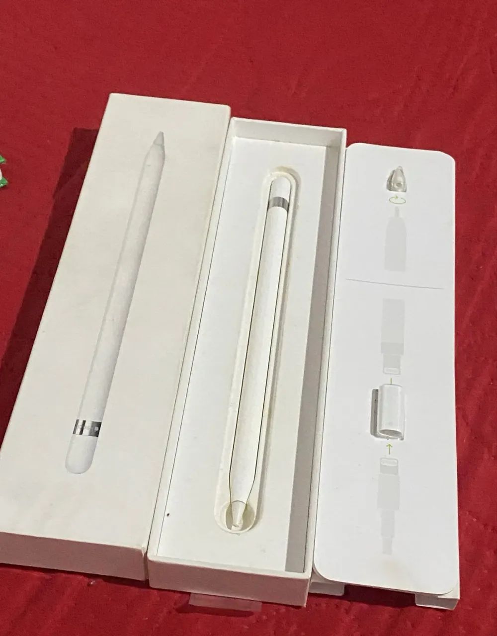 Apple Pencil - 1a Geração Modelo A1603 - Periféricos e Acessórios