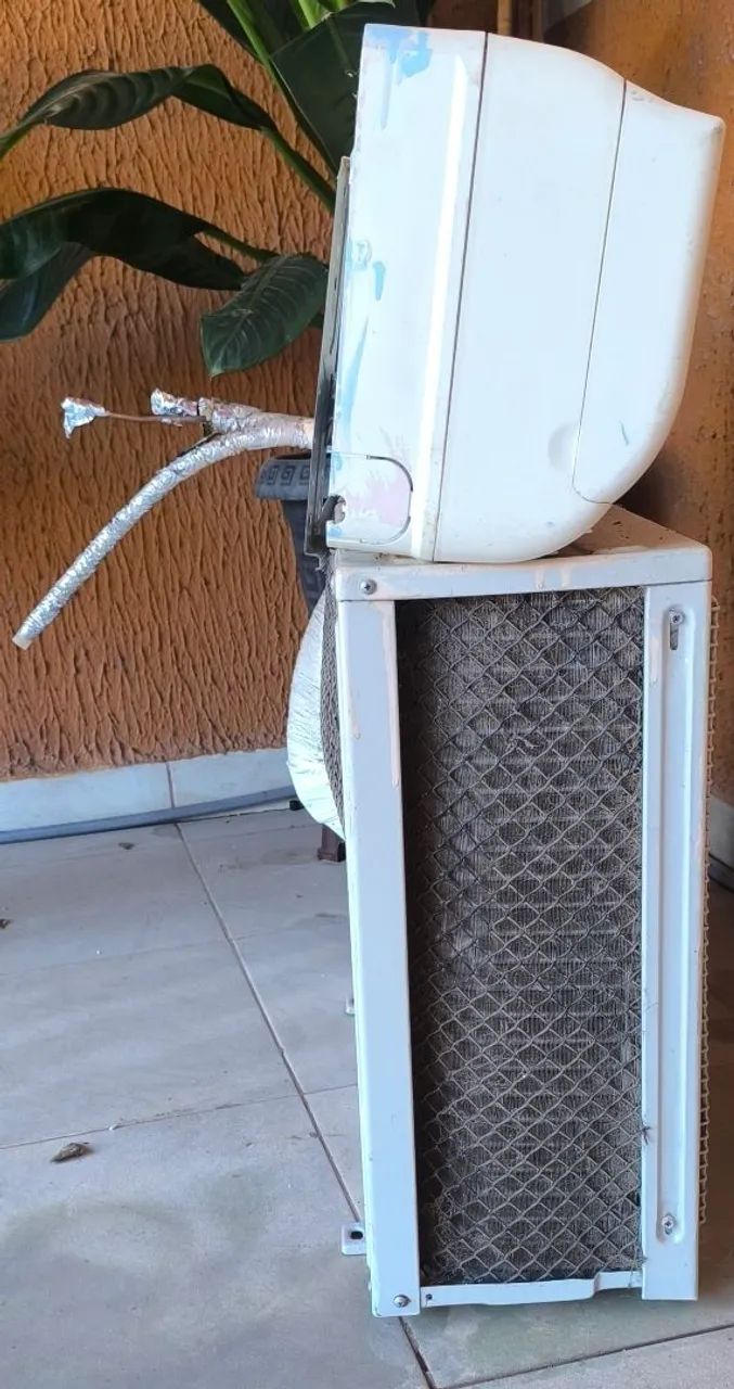 Ar condicionado 12000 BTUS - Foto 3