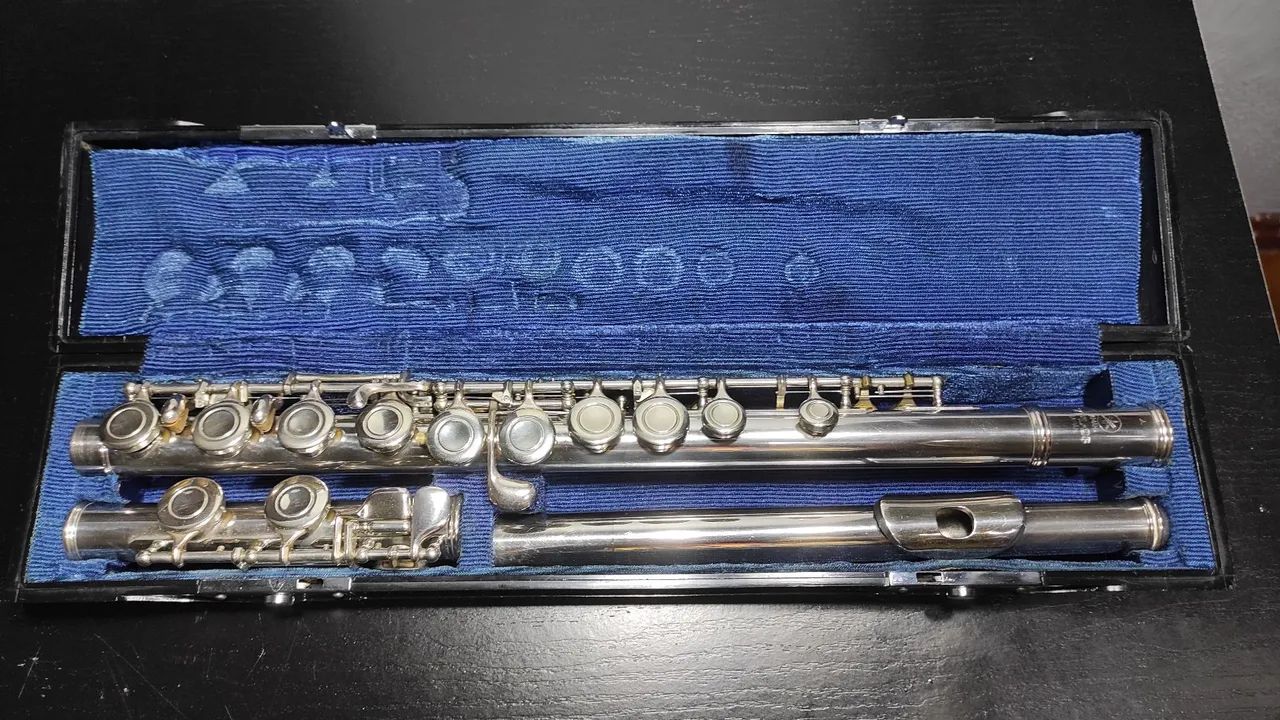 Flauta Transversal Yamaha YFL-23