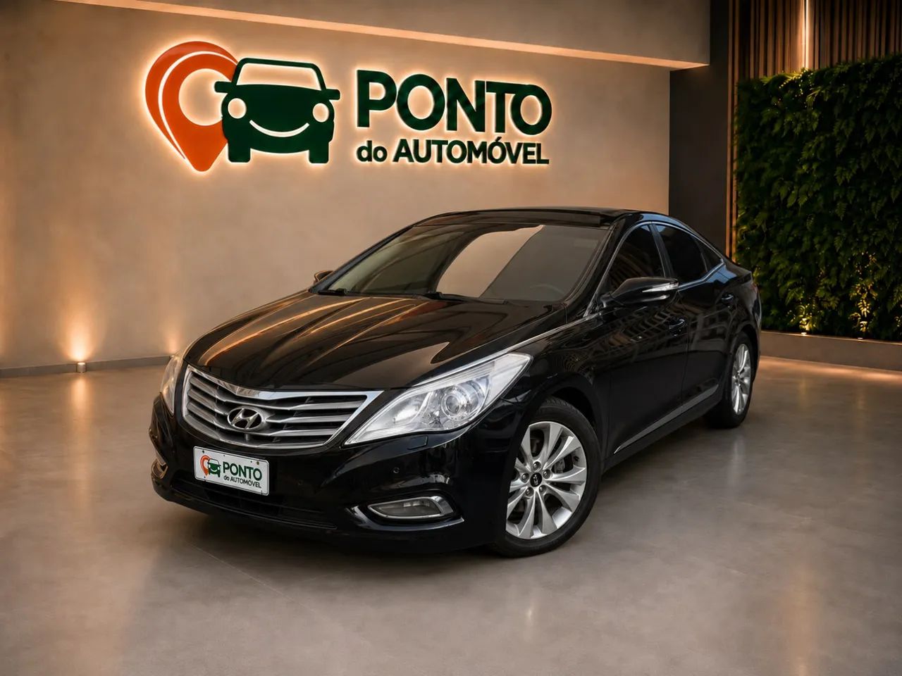 Hyundai Azera 2013