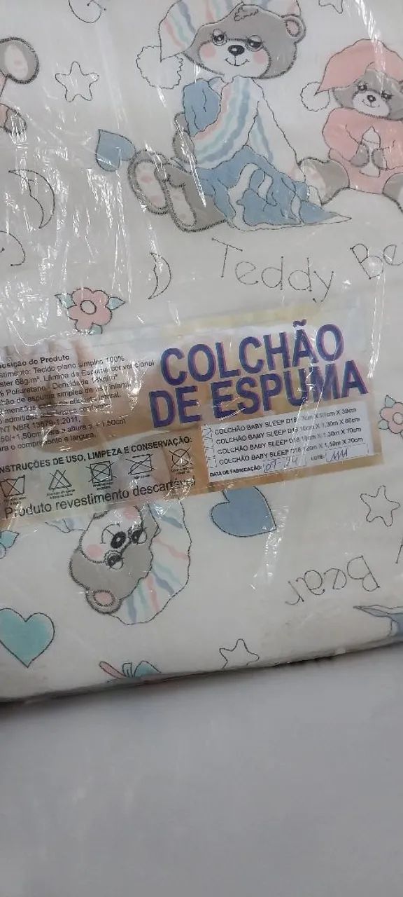 Mini berço para bebê  - Foto 3