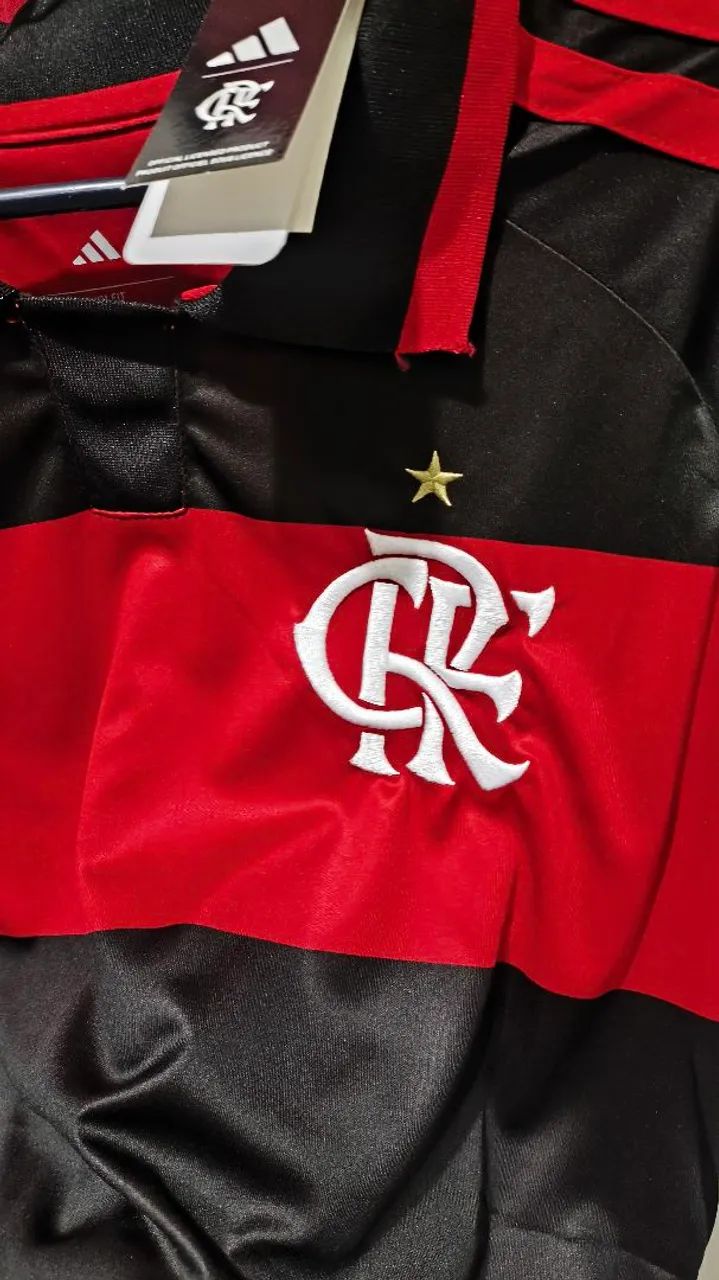Camisa do Flamengo 26/27  - Foto 3