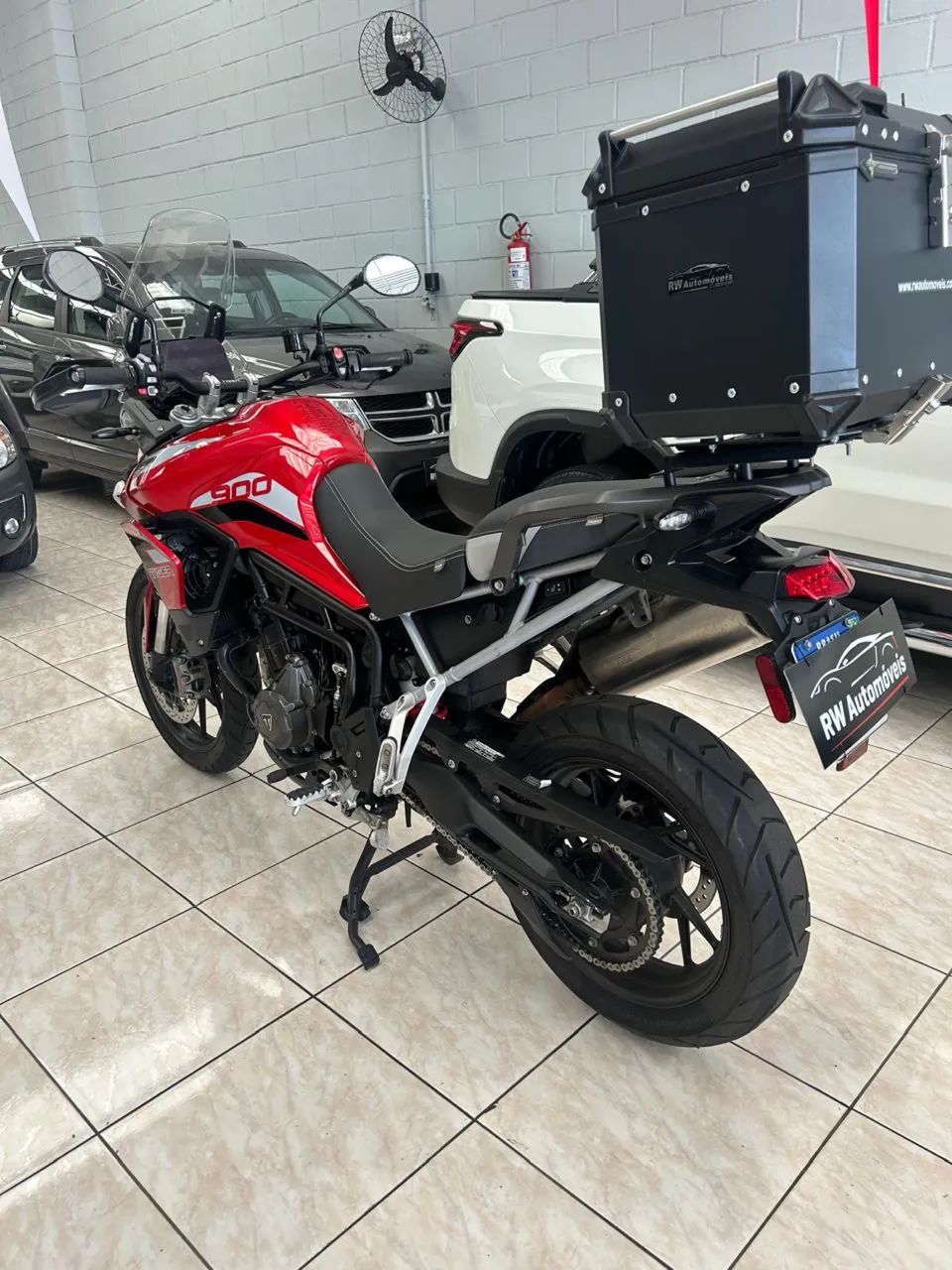 Tiger 900 Gt Pro - Foto 5