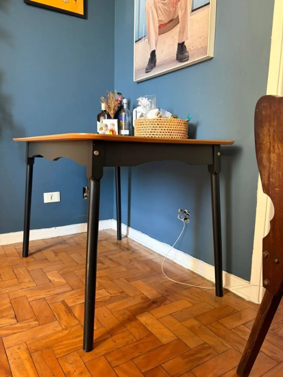 Mesa de Jantar 4 lugares - Foto 2