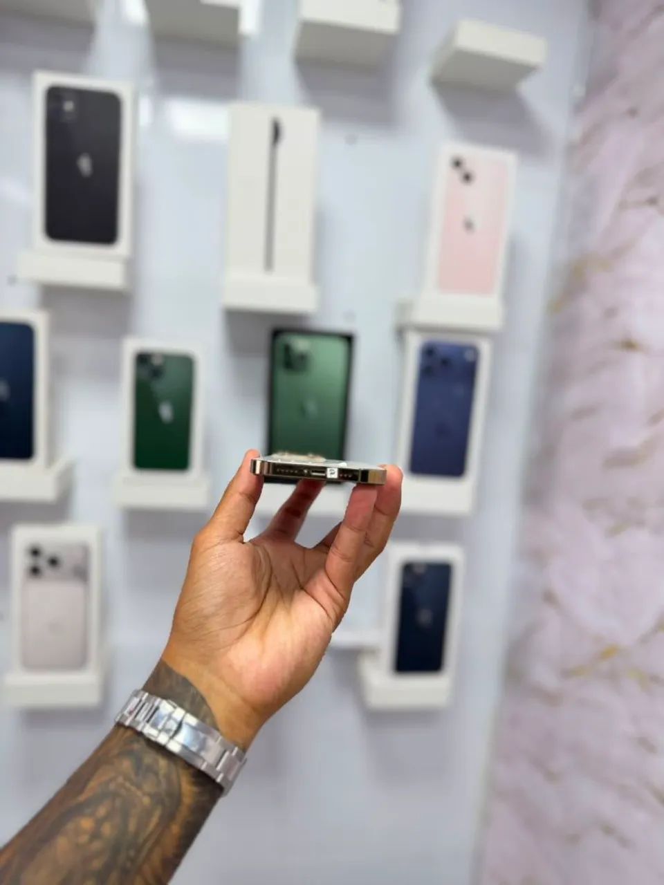 IPHONE 13 PRO 128GB<br>R$ 2.799 - Foto 3