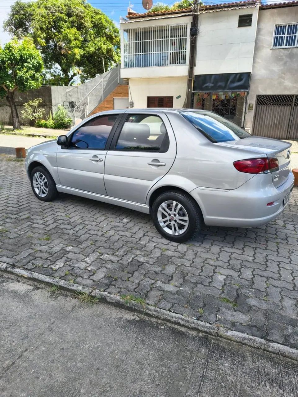 Fiat Siena 2014