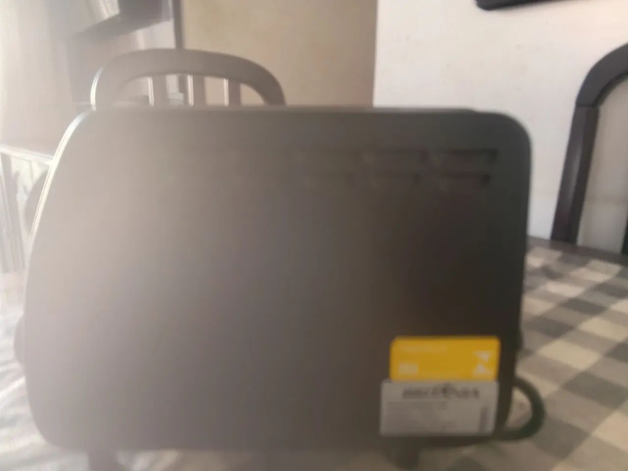 Forno elétrico 10 l com Timer automatico  - Foto 2