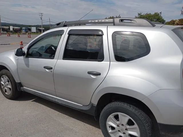 Renault Duster Expression 1.6 Hi-flex 16V Mec. 2019 - Foto 3