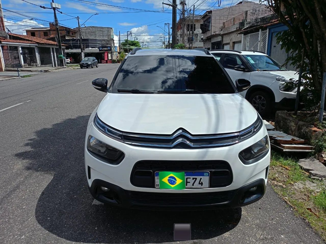 Citroën C4 C4 CACTUS FEEL 1.6 16V Flex Aut. 2022