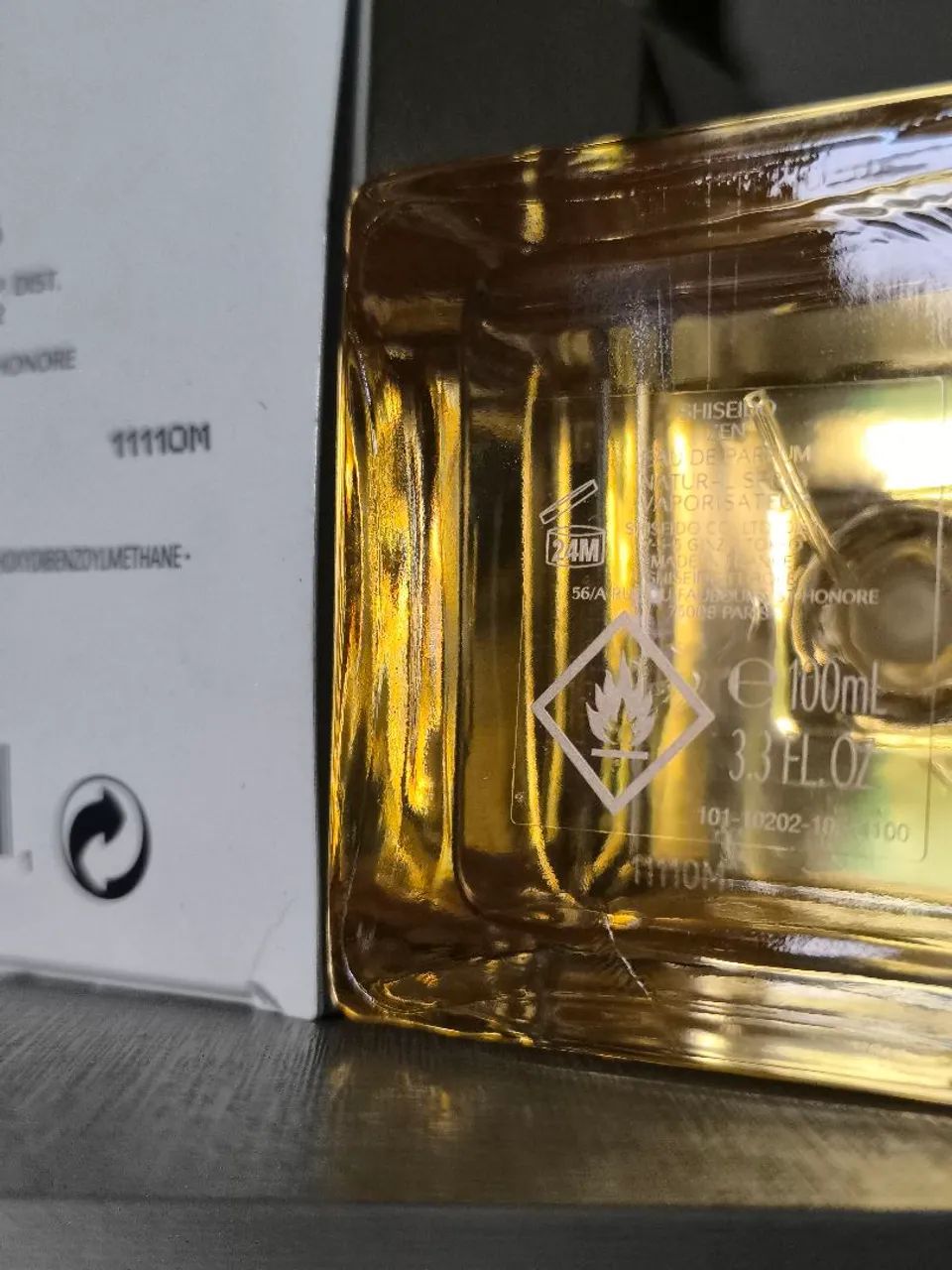 Perfume Shiseido Zen 100ml - Eau de Parfum  - Foto 3