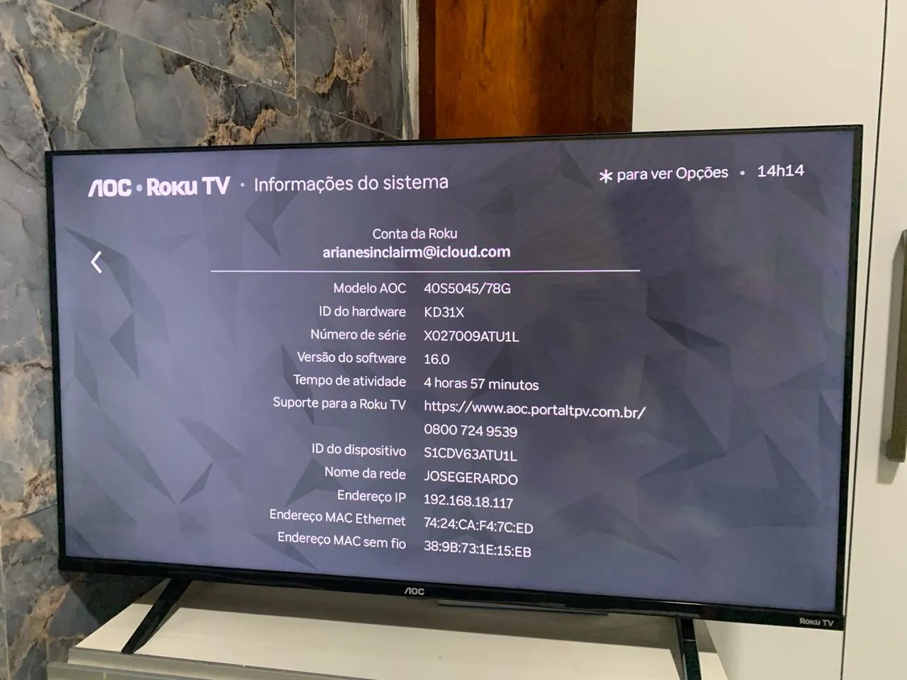TV OAC 40 - Foto 2