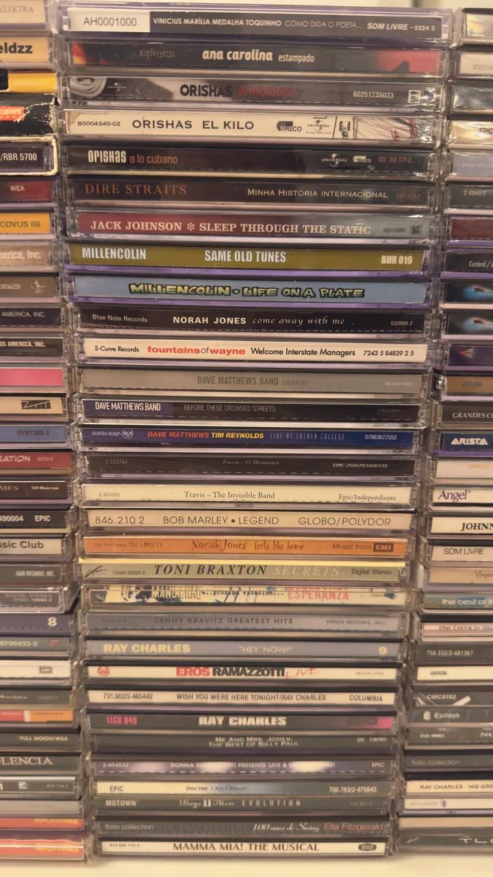 CDs originais - Foto 4