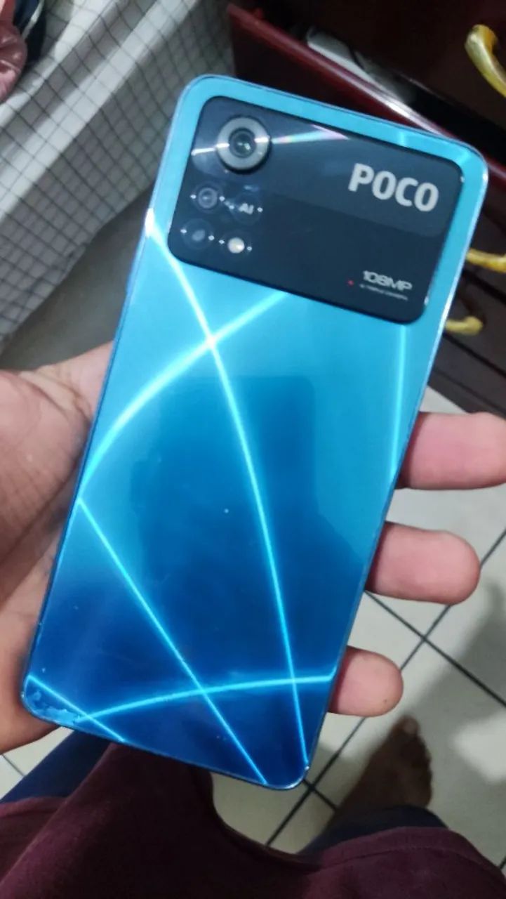 Poco x4 pro 256gb - Foto 2