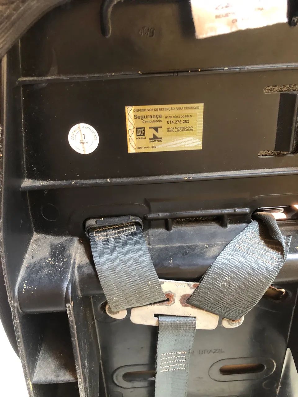 Cadeirinha para criança  - Foto 3