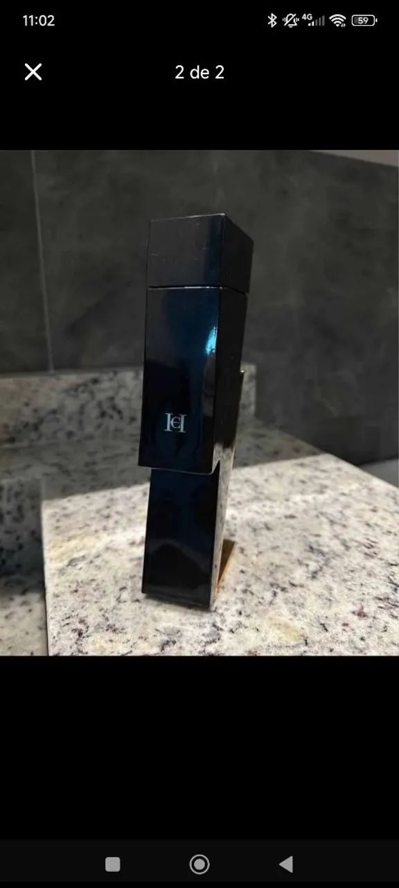 PERFUME BADBOY CAROLINA HERREIRA 