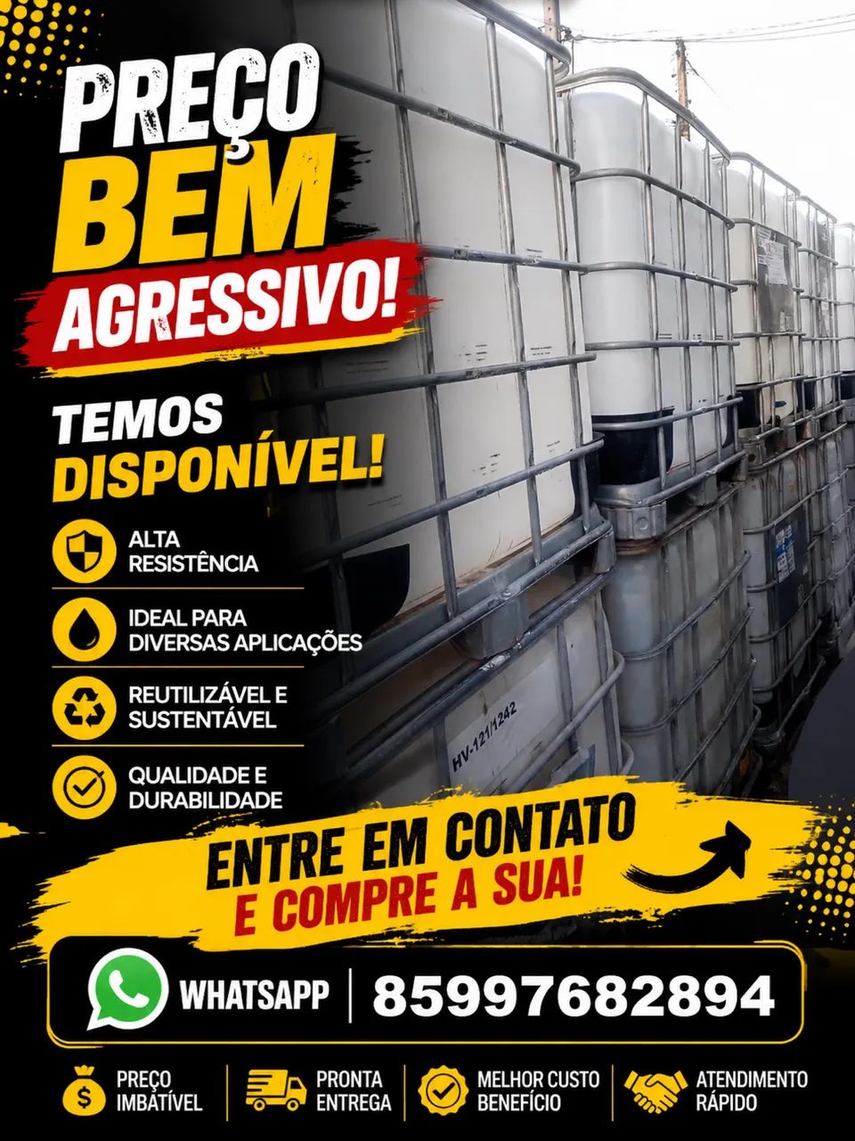 Caixa ibc 