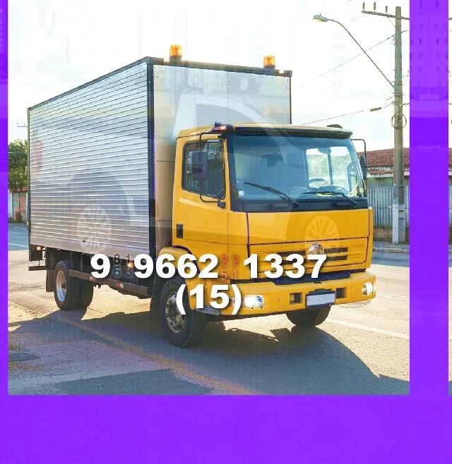 Frete rápido e seguro para suas mudanças! Satisfação garantida.