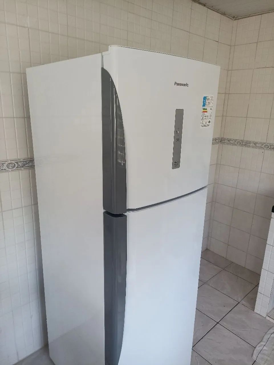 Geladeira Panasonic BT44 NOVA - Foto 4