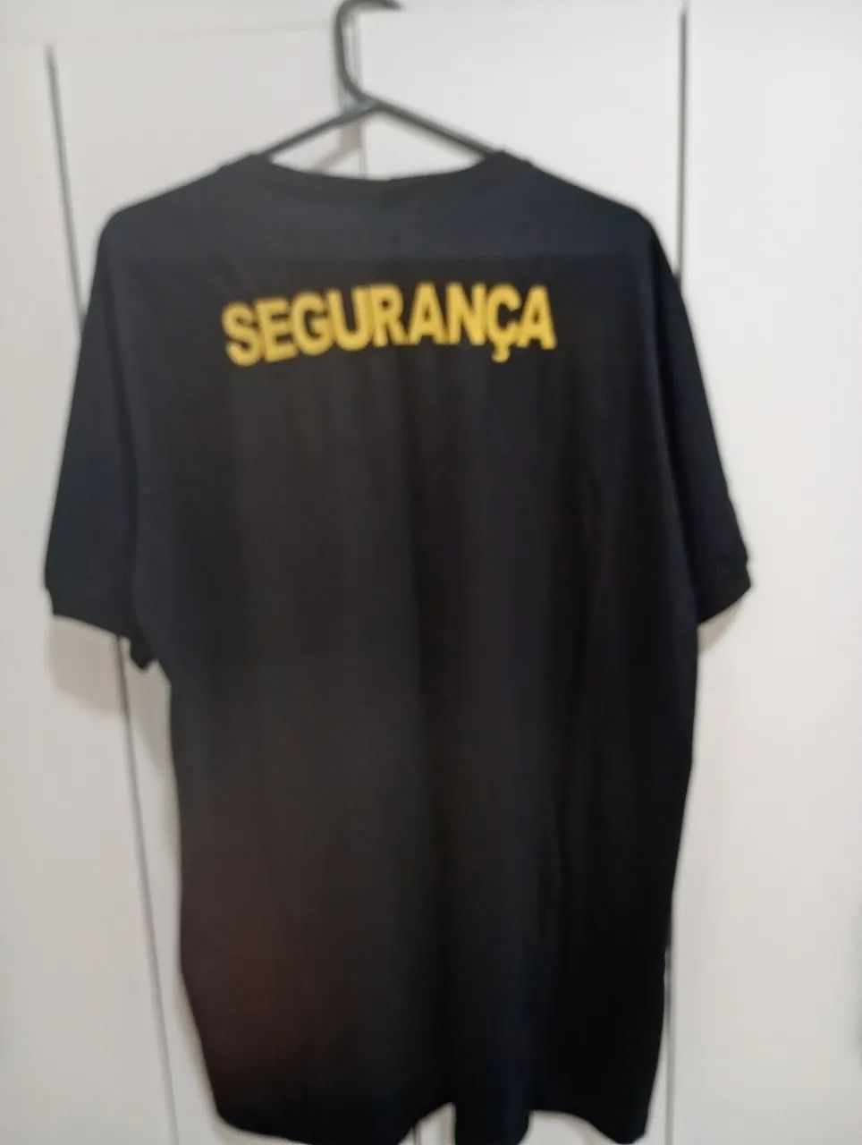 Camisa de Segurança  - Foto 2