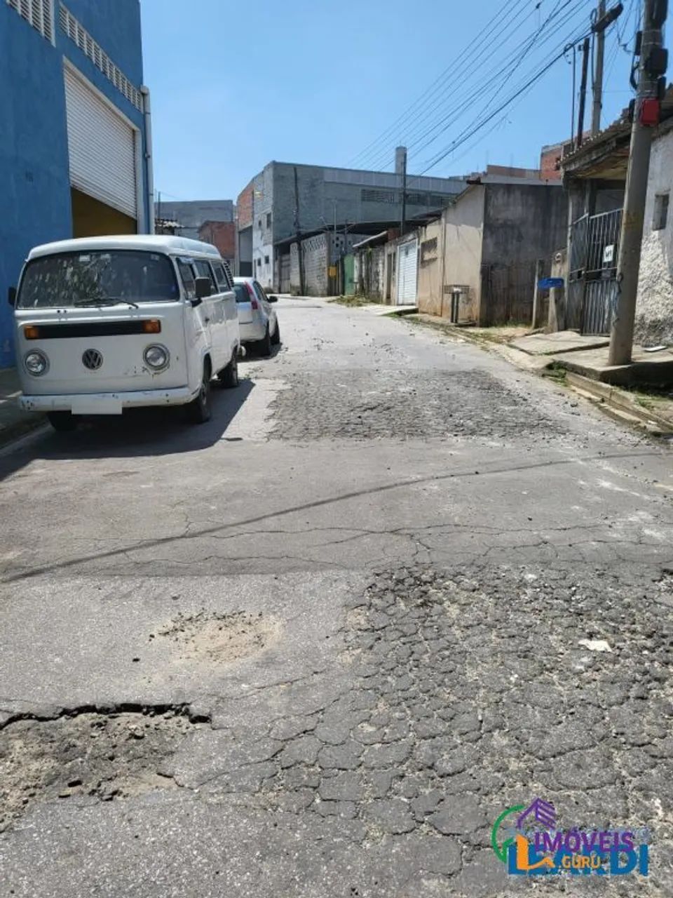GALPÃO - PARQUE SÃO PEDRO - SP - Foto 3