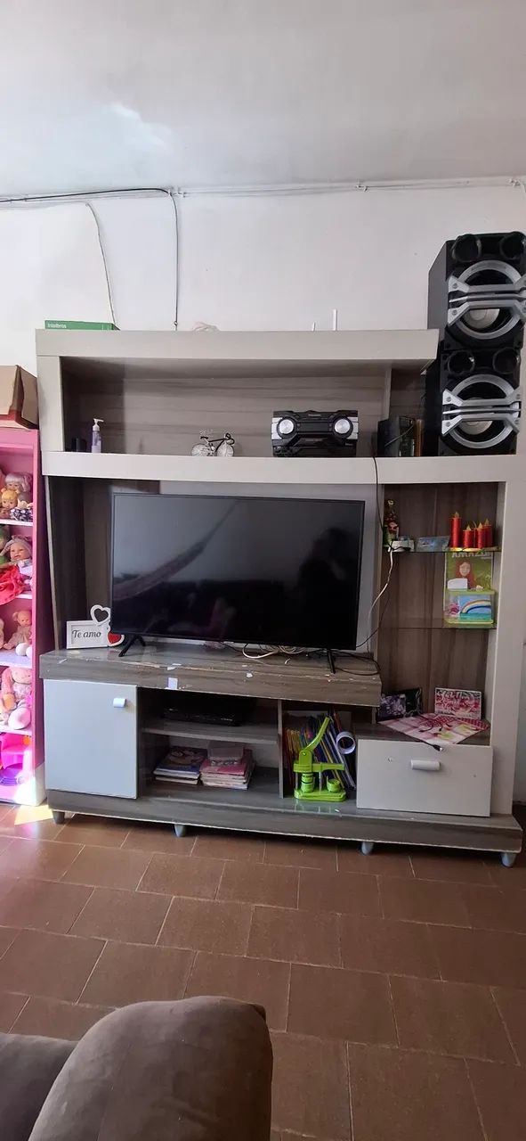 Estante pra sala