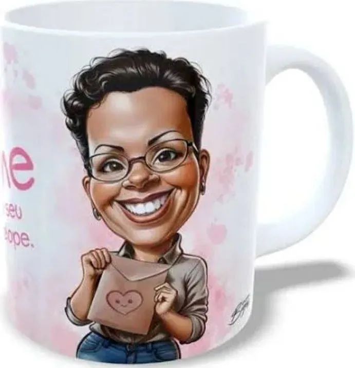 VENDO CANECA PERSONALIZADA  - Foto 5