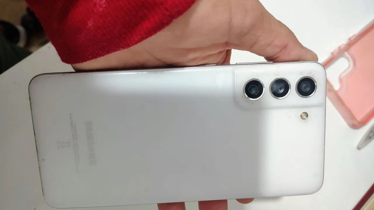 SMARTPHONE SAMSUNG S21FE 256GB  - Foto 5