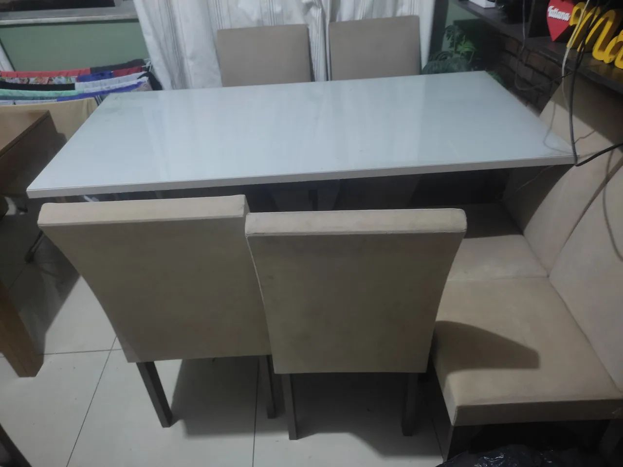 Vendo Mesa 6 lugares  - Foto 2