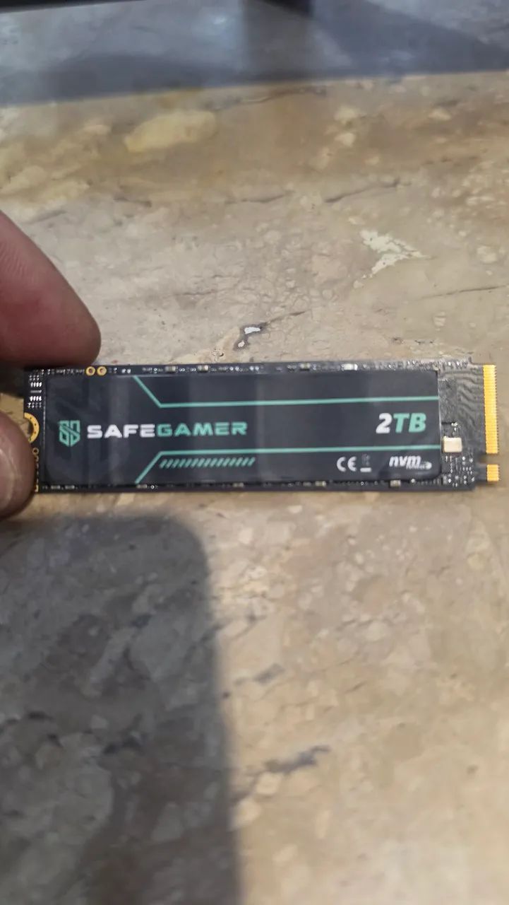 SSD GAMER DA SATA ( 2 TB ). - Foto 2