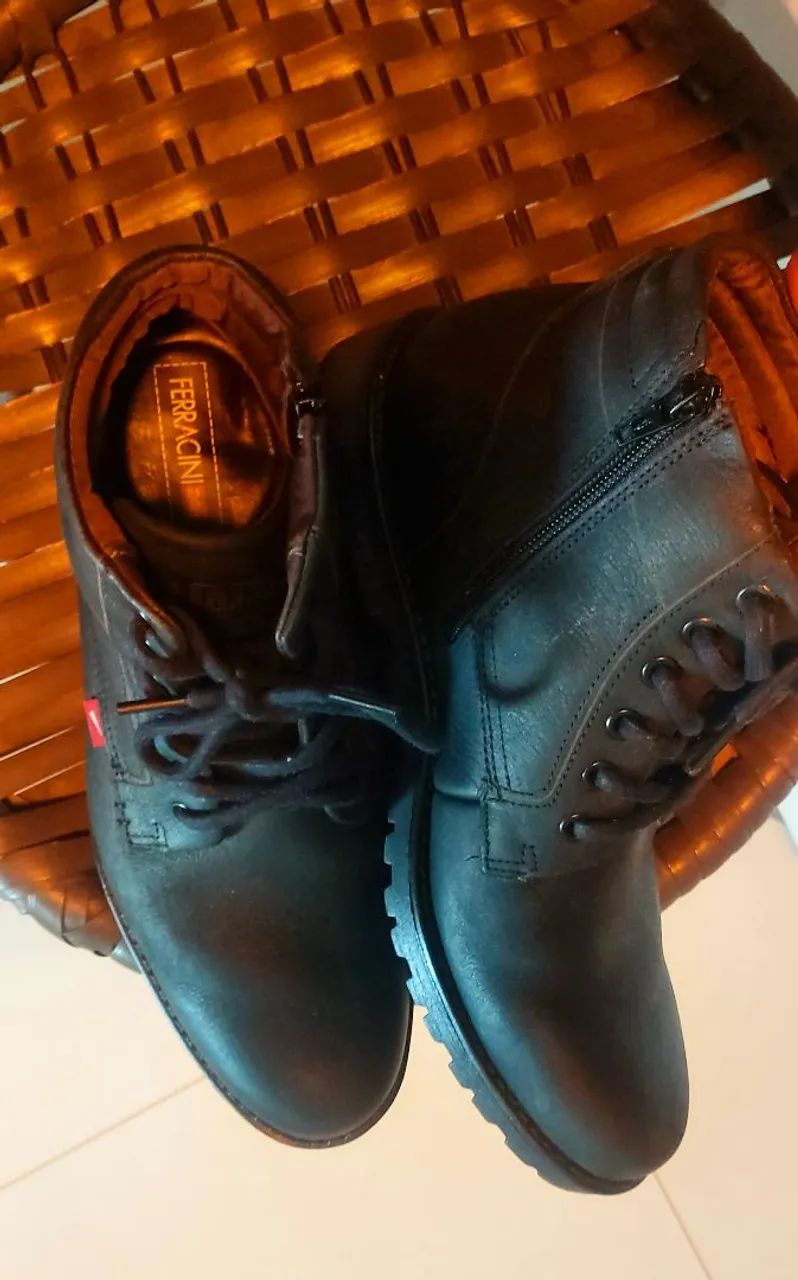 BOTA MASCULINA - Foto 5