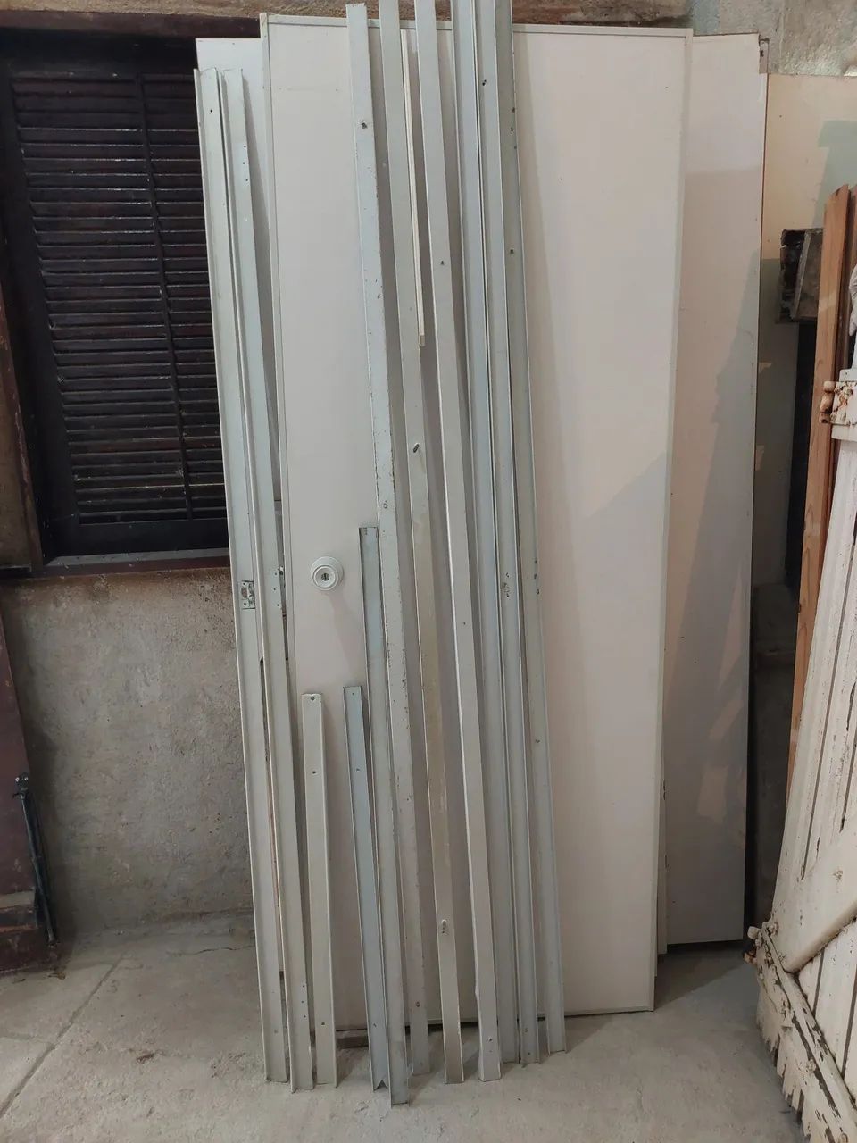 Conjunto divisória Eucatex - Foto 4